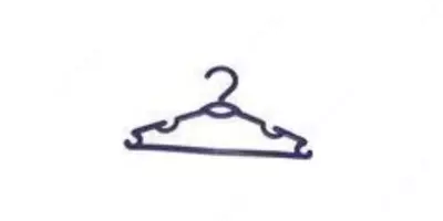Вешалка №2 - 1 050 сум / шт.