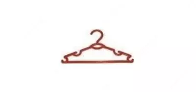 Вешалка №3 - 850 сум / шт.