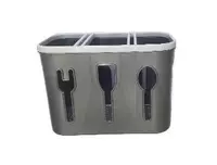 Tashkilotchi (qoshiq va vilkalar uchun stend) № 1"oval"