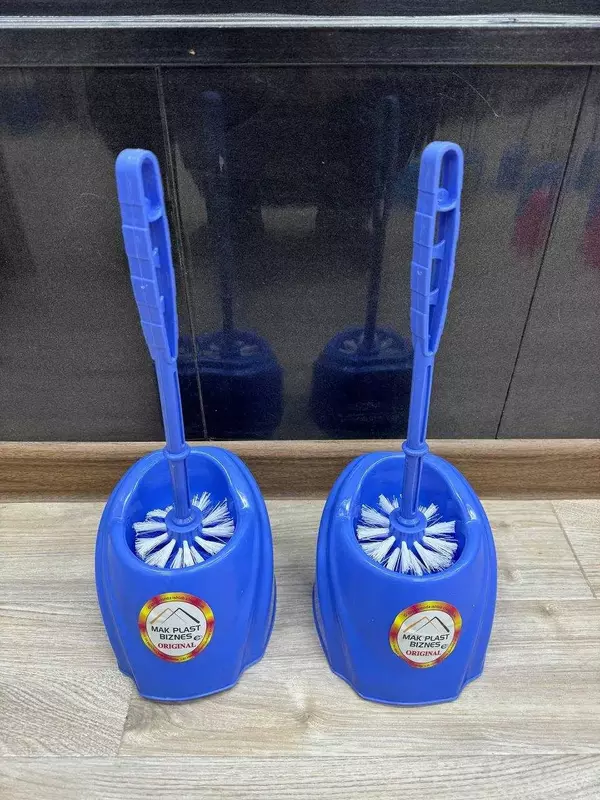 Щётка для туалета №1