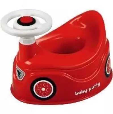 Rulli qozon (Baby-Potty)