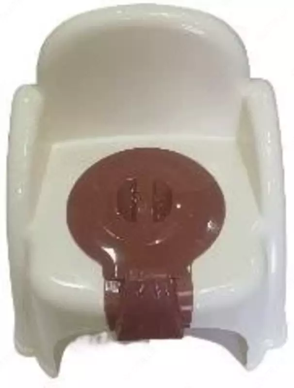 Горшок Стул (Панда)