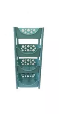 Полка "Овощ" 4 (Яблоко)