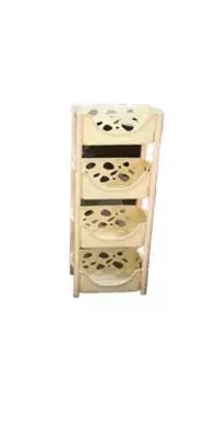 Полка "Овощ" 4 (Камень) - 60 000 сум / шт.