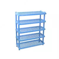 Полка "Обувь" 4 этажа