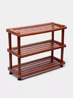 3 qavatli "poyabzal" tokchasi - 37 400 so'm