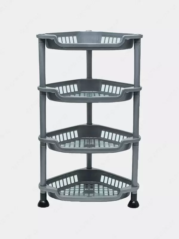 Полка "Обувь" 4 этажа