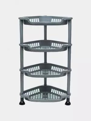 Полка "Обувь" 4 этажа