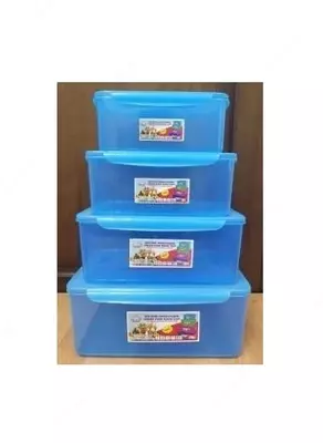 Матрешка-контейнер. Комплект