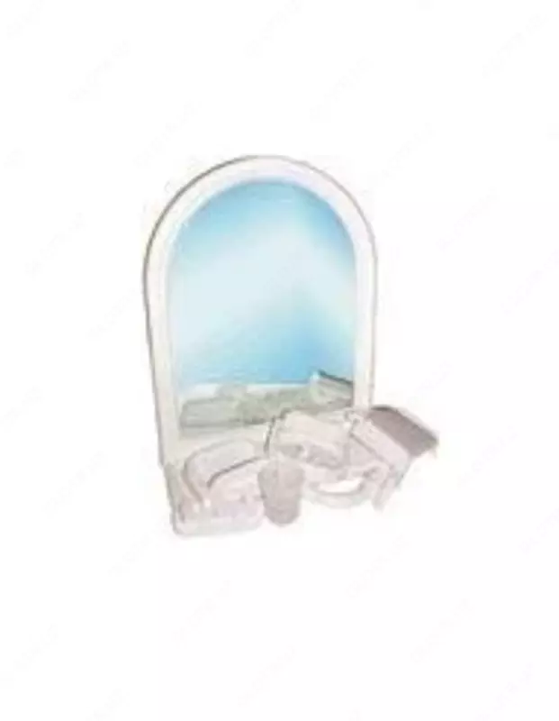 Зеркало для ванной с набором - 60 000 сум