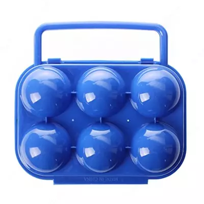 Ящик для яиц, 6 штук