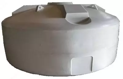 Бочка 8000 л "Вертикаль"