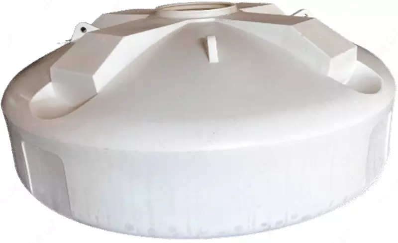 Бочка 5000 л "Вертикаль"