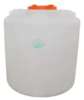 Бочка 5000 л "Вертикаль"