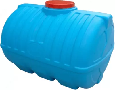 Бочка1000 л "Горизонталь"