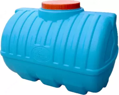 Бочка 500 л "Горизонталь" - 400 000 сум / шт.