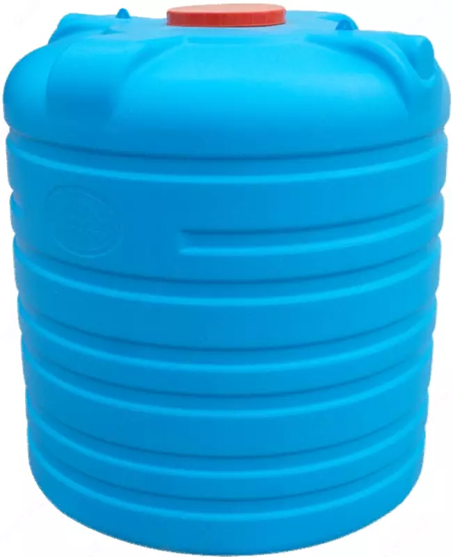 Бочка 3000 л "Вертикаль"