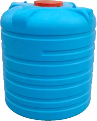 Бочка 2000 л "Вертикаль"