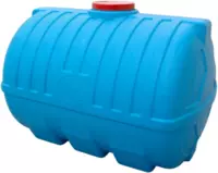 Бочка 2000 л "Горизонталь"