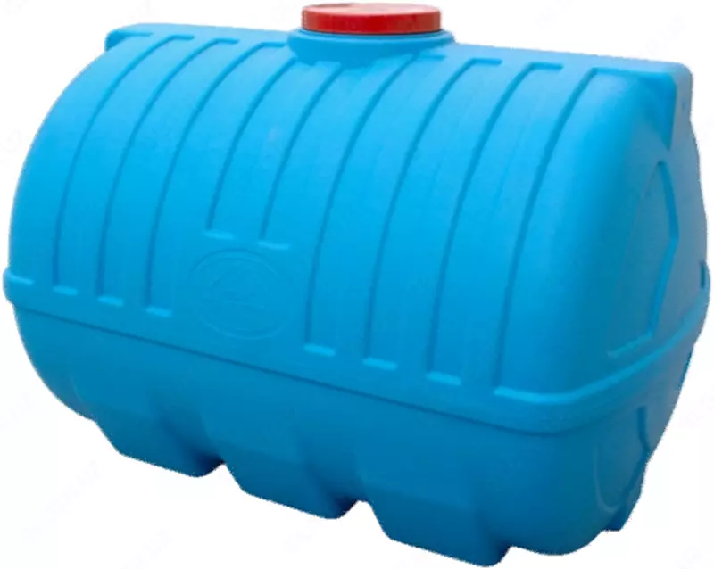 Бочка 2000 л "Горизонталь" - 1 700 000 сум