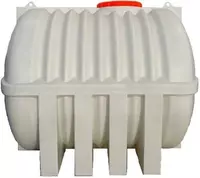 Бочка 3000 л "Горизонталь"