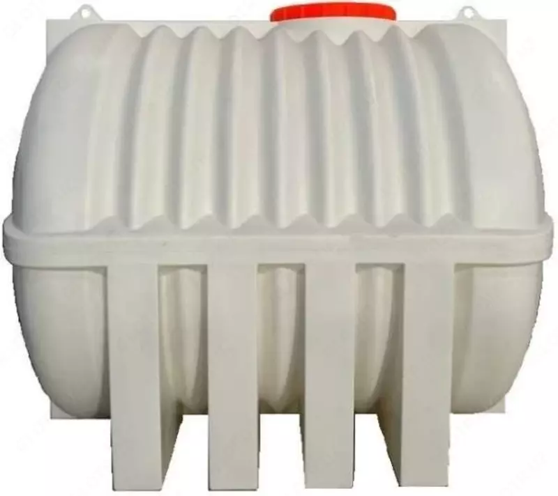 Бочка 3000 л "Горизонталь" - 3 400 000 сум