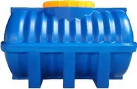 Бочка 500 л "Горизонталь" - 610 000 сум