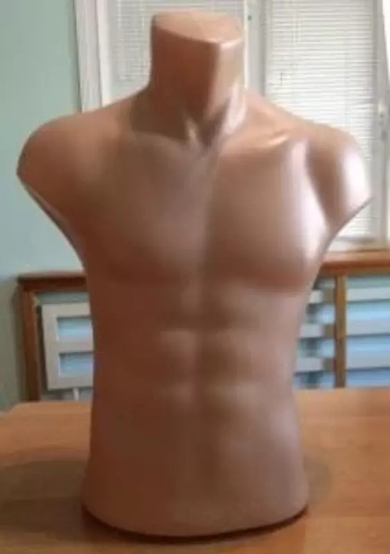 Манекен "Роберт" пресс