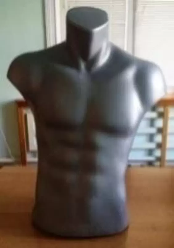 Kulrang qo'g'irchoq "Robert" press - 27 000 so'm