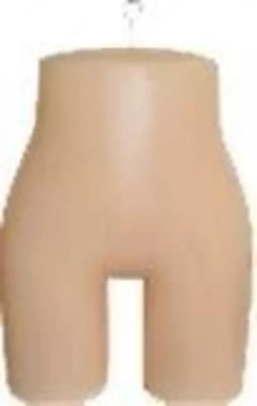 Манекен "Надувной" №1