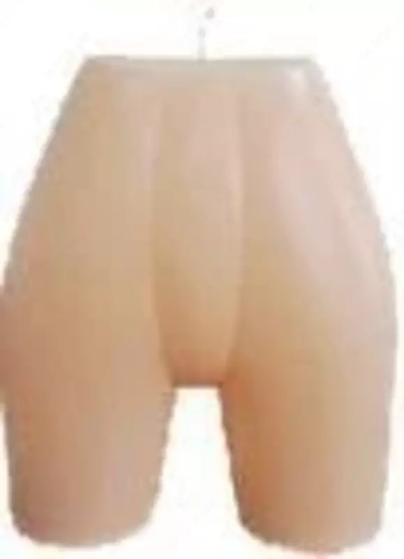 Манекен "Надувной" №2