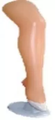 Манекен "Нога Ласина"