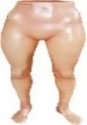 Манекен "Мадонна Нога"