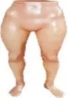 Манекен "Мадонна Нога" - 36 000 сум