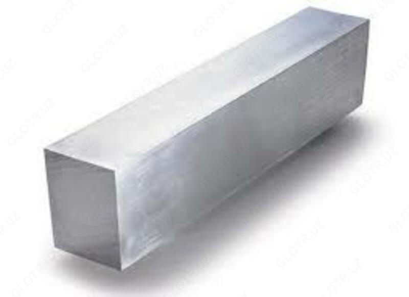 Стальной квадрат 8 мм