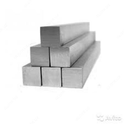 Стальные квадраты 10 мм