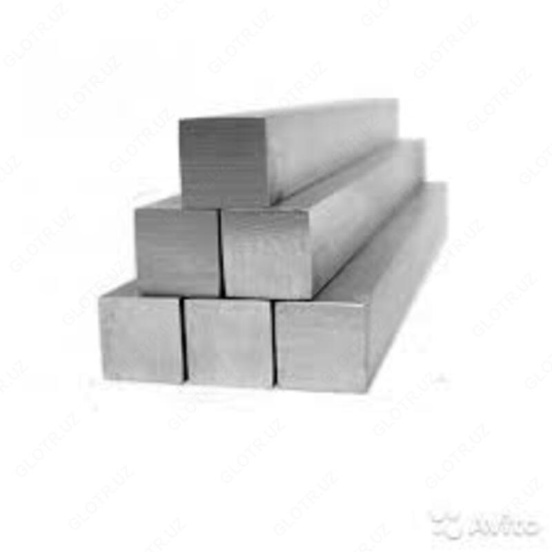 Стальной квадрат 12 мм