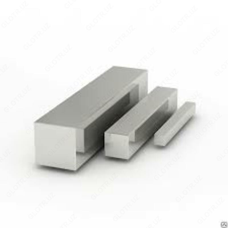 Квадрат стальной 16 мм