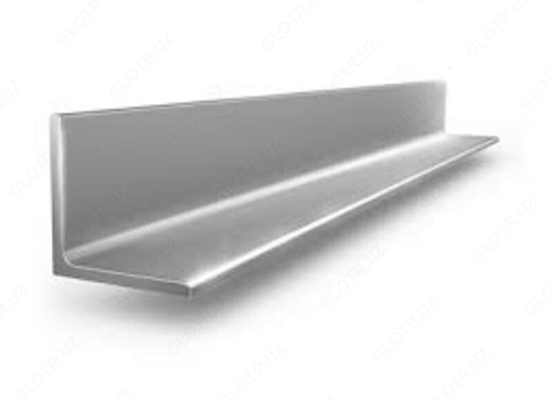 Стальные углы 40*4