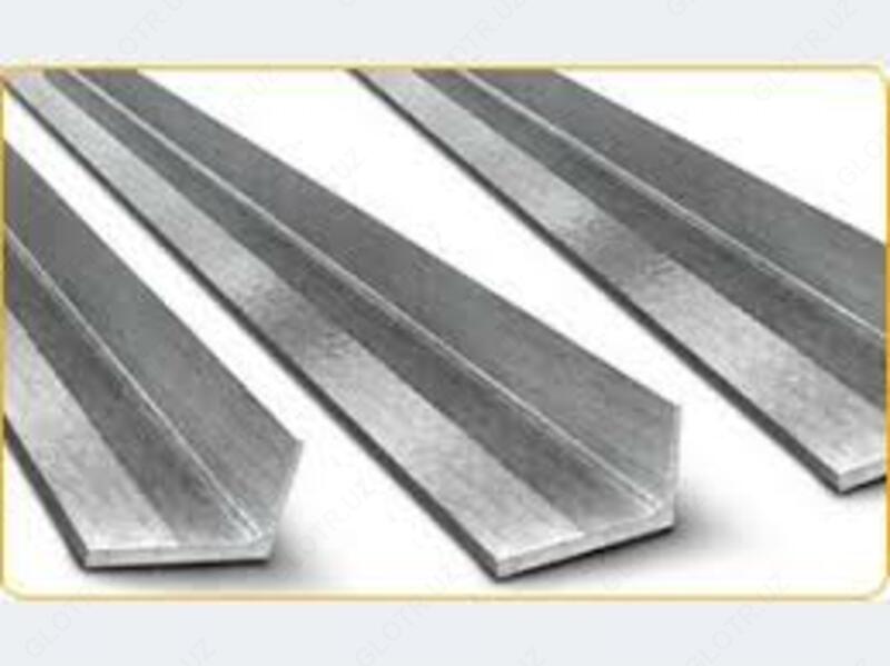 Стальные углы 50*4 мм