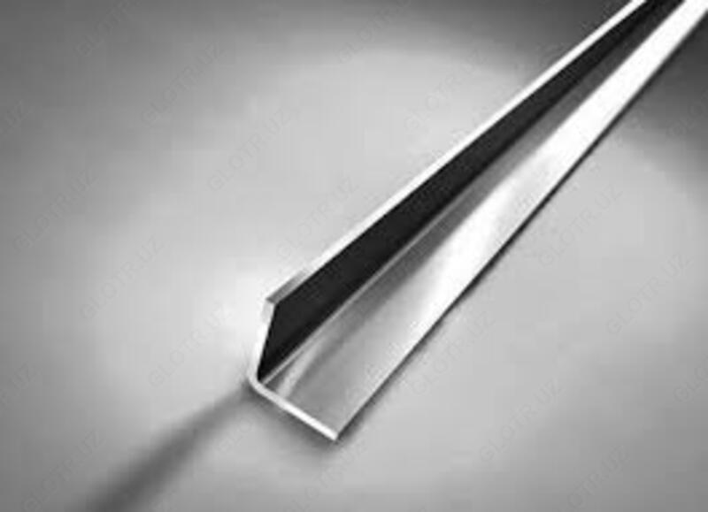 Стальные углы 50*5 мм