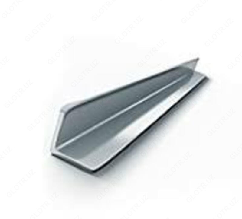 Стальные углы 80*6 мм