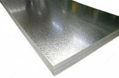 Лист оцинкованный 05*1250 мм рулон