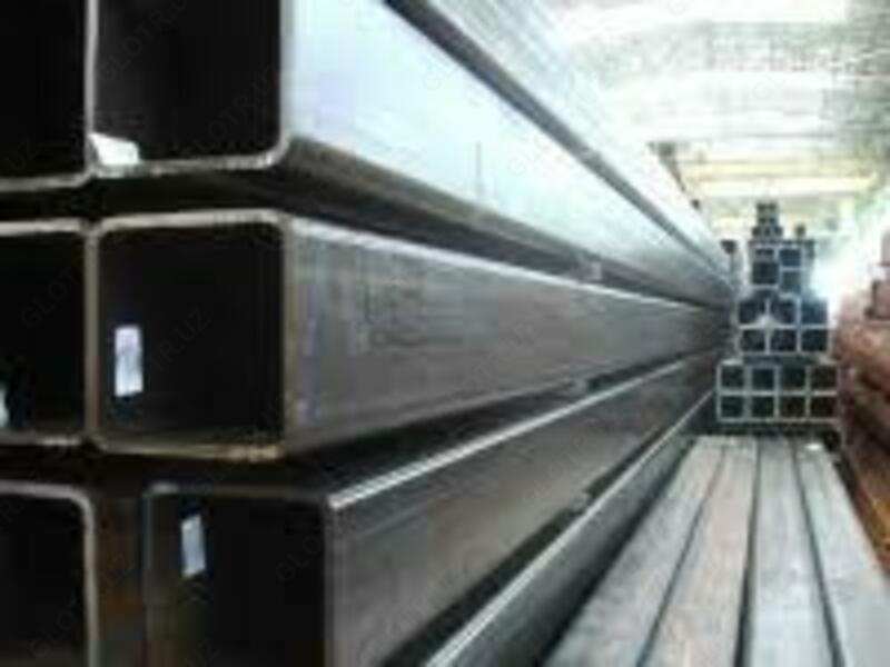 Трубы профильные 15х15х1.7