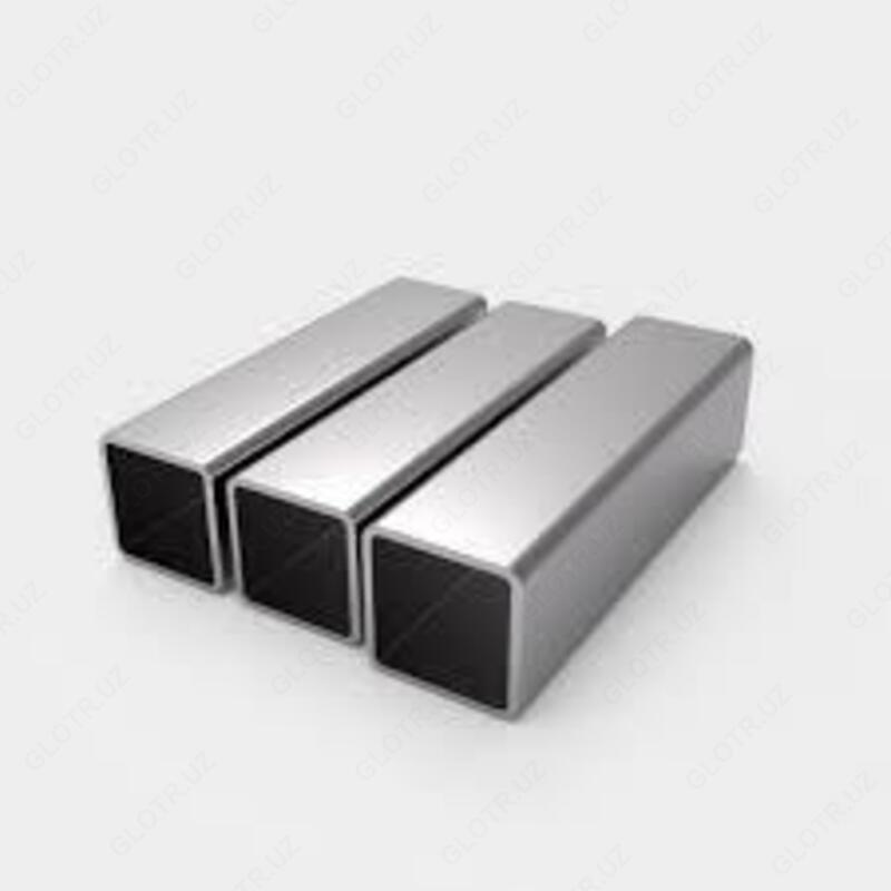 Трубы профильные 25х25 мм