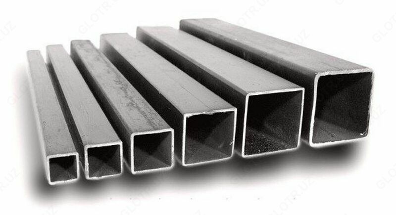 Профильные трубы 150х80х5.0 мм