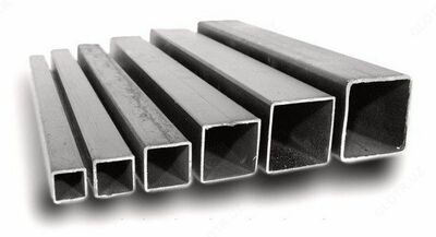 Profil quvurlari 125x60x3.0 mm