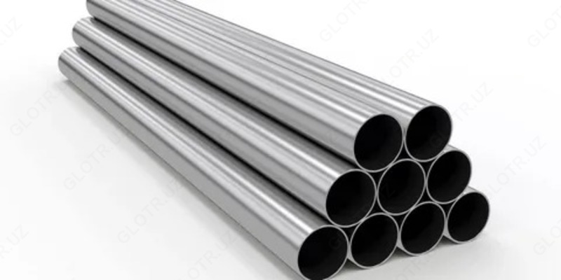 20 mm uzunlikdagi po'lat quvurlar