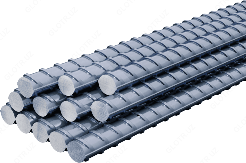 Арматура немерная 35ГС А-400/12 мм