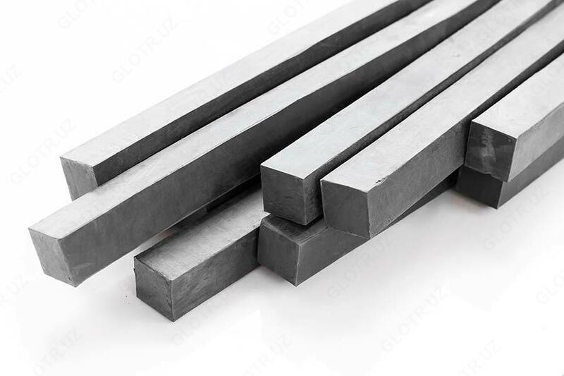 Немерный стальной квадрат 12х12